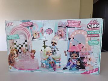 LOL salon en spa  beschikbaar voor biedingen