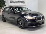 BMW 118 Sportline 18" Alu + Navi + camera + zetelverwarming, Auto's, 100 kW, 1 Reeks, 136 pk, Zwart