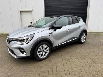 Renault Captur INTENS E-TECH Hybrid beschikbaar voor biedingen