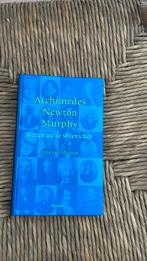 Boek: archedes newton murphy, Boeken, Ophalen of Verzenden, Zo goed als nieuw