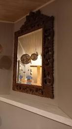 Antieke spiegel, Antiek en Kunst, Ophalen of Verzenden