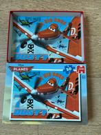 Puzzel planes 50 stukken (compleet), Ophalen, Zo goed als nieuw