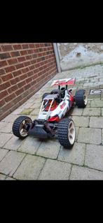 Fg marder 2t 4x4, Hobby en Vrije tijd, Ophalen, Zo goed als nieuw