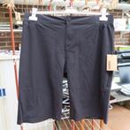 Short nieuw zwart Rideenve XL, Kort, Zwart, Maat 46/48 (XL) of groter, Nieuw