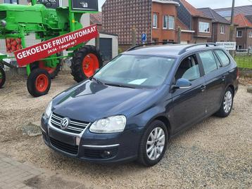 Volkswagen golf 5 break 1.9tdi 2008 beschikbaar voor biedingen
