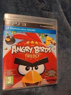 Angry Birds Trilogy ⚫️ PS3, Comme neuf, Enlèvement ou Envoi