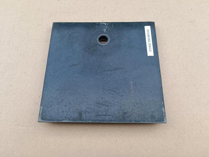 Geld Deur Seeburg SMC1 / Disco (1978) jukebox, Verzamelen, Automaten | Jukeboxen, Seeburg, Verzenden