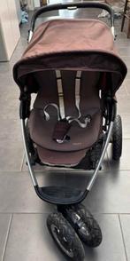 Mur Maxi Cosi, Enlèvement, Utilisé, Ombrelle