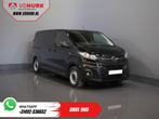 Opel Vivaro 2.0 HDi 145 pk Aut. L2 BPM VRIJ! NL Auto/ Carpla, Automaat, Zwart, Parkeersensor, Bedrijf