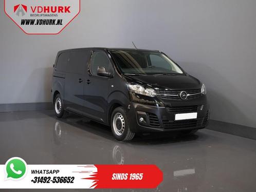 Opel Vivaro 2.0 HDi 145 pk Aut. L2 BPM VRIJ! NL Auto/ Carpla, Auto's, Bestelwagens en Lichte vracht, Bedrijf, ABS, Airconditioning