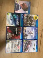 PS4 Spelletjes/Games, Games en Spelcomputers, Ophalen, Zo goed als nieuw