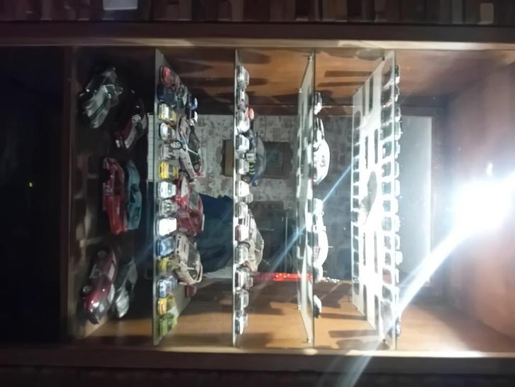 Collection voitures de rallye 1/43, Hobby en Vrije tijd, Modelauto's | 1:43, Zo goed als nieuw, Auto, Overige merken, Ophalen