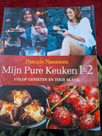 Mijn pure keuken 1+2 Pascale Naessens, Ophalen of Verzenden