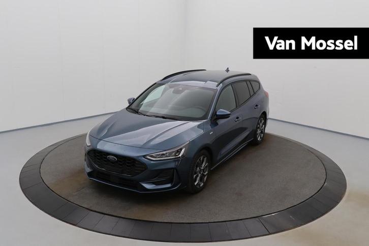 Ford Focus Clipper ST Line Style|Automaat||Camera|Carplay, Auto's, Ford, Bedrijf, Te koop, Focus, ABS, Airbags, Airconditioning
