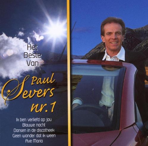 Paul Severs - Het Beste Van Paul Severs Nr1 (cd), Cd's en Dvd's, Cd's | Nederlandstalig, Ophalen of Verzenden