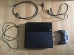 PS4 console, Games en Spelcomputers, Spelcomputers | Sony PlayStation 4, Ophalen, 500 GB, Met 1 controller, Slim