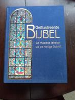 GEILLUSTREERDE BIJBEL - LUXE UITGAVE, Boeken, Ophalen, Nieuw