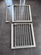 Porte de sécurité pour le escalier, Comme neuf, Enlèvement, Métal ou Fer, Clôture à vis