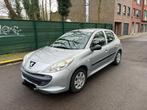 Peugeot 206+ / 1.1 Benzine, Voorwielaandrijving, 206+, Stof, Zwart