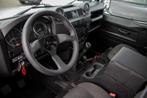Land Rover Defender 110 VAN TD4 2.4 Turbo 4X4 LICHTE VRACHT, Auto's, Land Rover, 90 kW, Stof, Zwart, 4 cilinders