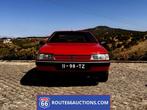Peugeot 405 GRi 4x4 | 1991 | Route 66 Auctions, Auto's, Peugeot, Gebruikt, Zwart, Bedrijf, Handgeschakeld