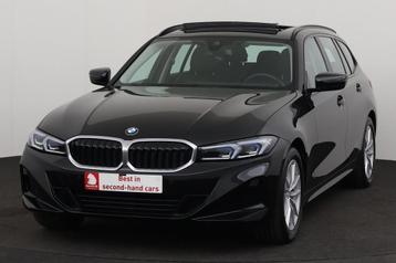 BMW 3 Serie 318 TOURING iA TOURING iA + CARPLAY + GPS + CAME beschikbaar voor biedingen