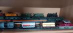 Vaste collection de trains miniatures et d'accessoires, Enlèvement, Utilisé, Autres types, Autres marques