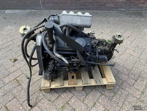 Volkswagen Transporter VW T4 1.9D motor motorblok, Auto-onderdelen, Motor en Toebehoren, Volkswagen, Gebruikt, Ophalen