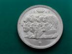 100 frank 1949 zilver, Postzegels en Munten, Munten | België, Zilver, Ophalen of Verzenden, Losse munt, Zilver