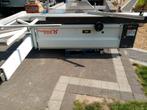 paneelzaag / formaatzaag Robland z320 met voorritser, Ophalen, Gebruikt