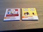 Cartoons Knokke -Heist, Ophalen of Verzenden, Cartoons