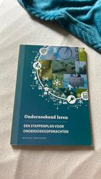 Cyrilla van der Donk - Onderzoekend leren, Livres, Livres scolaires, Enlèvement, Comme neuf, Néerlandais, Cyrilla van der Donk; Bas van Lanen