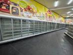 Koelmeubels&diepvries–supermarkt-inrichting ALLES IN 1 KEER, Zakelijke goederen, Kantoor en Winkelinrichting | Magazijn, Stelling en Opslag