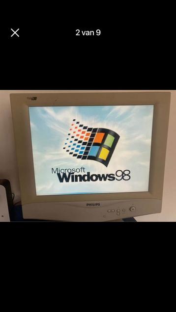 Philips 150 S VGA monitor beschikbaar voor biedingen