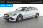 Mercedes-Benz C-Klasse 180 Break Luxury Line | Memory Zetels, Auto's, Automaat, 4 cilinders, 149 g/km, Regensensor