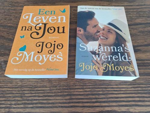 Jojo MOYES : 1) Suzanna's Wereld  2)Na Jou, Boeken, Romans, Nieuw, Ophalen of Verzenden