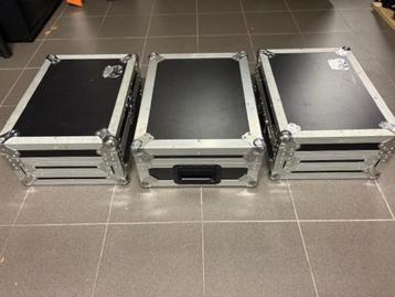 Flightcases voor Pioneer Nexus2 set beschikbaar voor biedingen