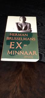 Herman Brusselmans - Ex-minnaar, Boeken, Literatuur, Ophalen, Herman Brusselmans