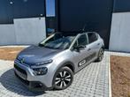 Citroen C3 1.2 EAT6 MAX - CarPlay Camera Navi CruiseControl, Stof, 1199 cc, 5 deurs, 3 cilinders