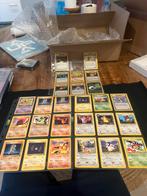 Mooie kaartjes pokémon wotc team rocket 1999, Ophalen, Zo goed als nieuw