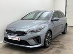 Kia Ceed Sportswagon 1.6GDi PHEV Sense DCT Leder GPS Camera, Auto's, Automaat, 105 pk, 5 deurs, Hybride Elektrisch/Benzine