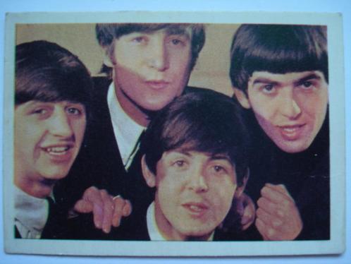 The Beatles Photo 21 A & B C Chewing Gum Ltd. Lennon McCartn, Verzamelen, Foto's en Prenten, Zo goed als nieuw, Prent, Overige onderwerpen