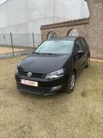 Volkswagen polo, Euro 5, Traction-control, Zwart, 1198 cc