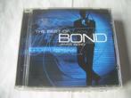 CD - JAMES BOND - THE BEST OF, Cd's en Dvd's, Ophalen of Verzenden, Zo goed als nieuw