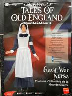 Kleed Verpleegster Eerste Wereldoorlog Engeland Nightingale, Hobby en Vrije tijd, Ophalen of Verzenden, Kostuum, Zo goed als nieuw