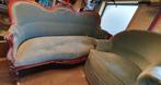 vintage zetel, Antiek en Kunst, Ophalen