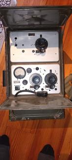 Wireless set 18 MkIII restauratieproject, Ophalen of Verzenden