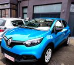 Renault Captur, essence 0,9 turbo, Euro 5b, 5 places, Tissu, Bleu, Achat