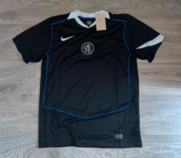 Chelsea Third kit 2025-2026 beschikbaar voor biedingen