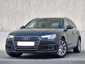 Audi A4 2.0 Tdi AUTOMATISCHE VERSNELLINGSBAK /2016/Euro 6B/L beschikbaar voor biedingen